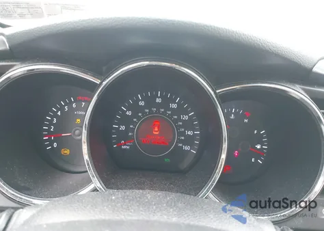 2012 Kia Optima Lx z USA, uszkodzony, nr VIN 5XXGM4A76CG058722